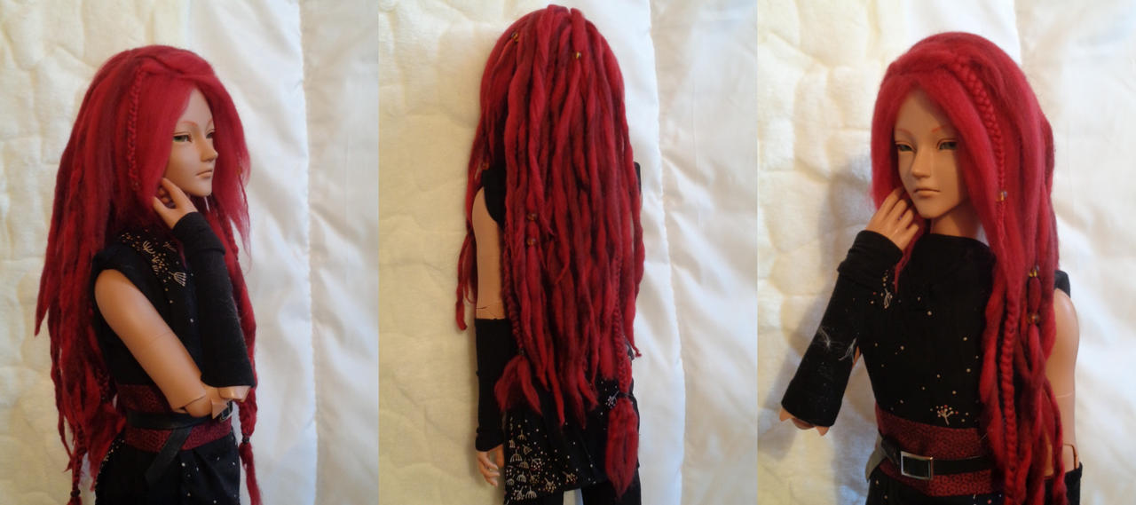 faire des dreadlocks? - Page 3 Dreads_wig___enki_by_crimi_bjd-d9p9y1n