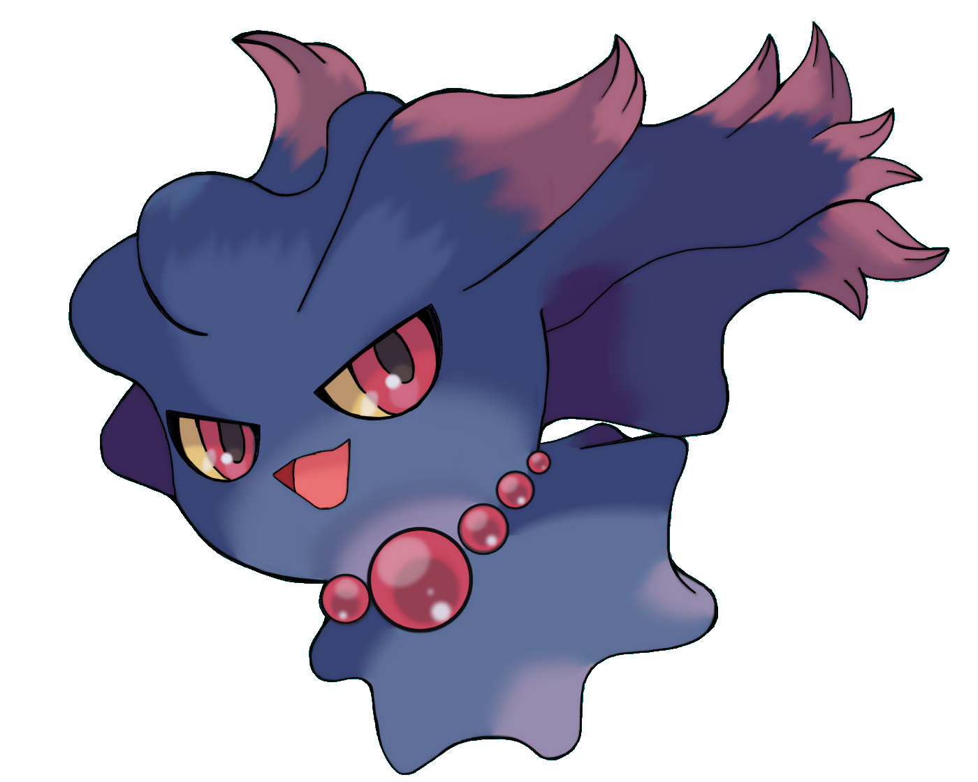 [PU] La BO des gangstas Misdreavus_sugimori_style_by_pokesafari