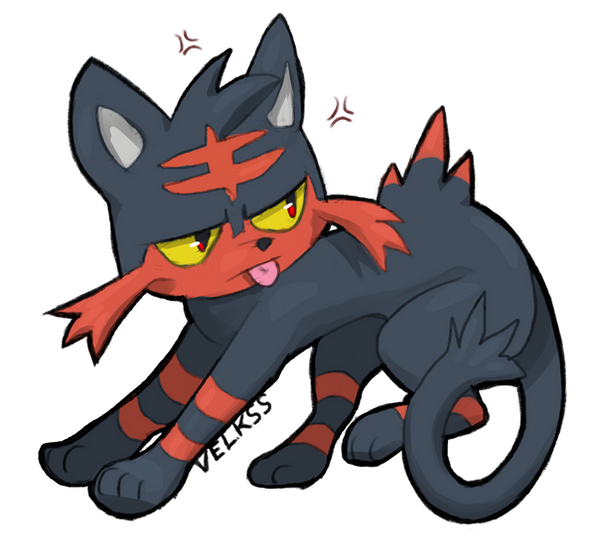 Polowanie Seatha [3] Litten_by_velkss-da24f6v