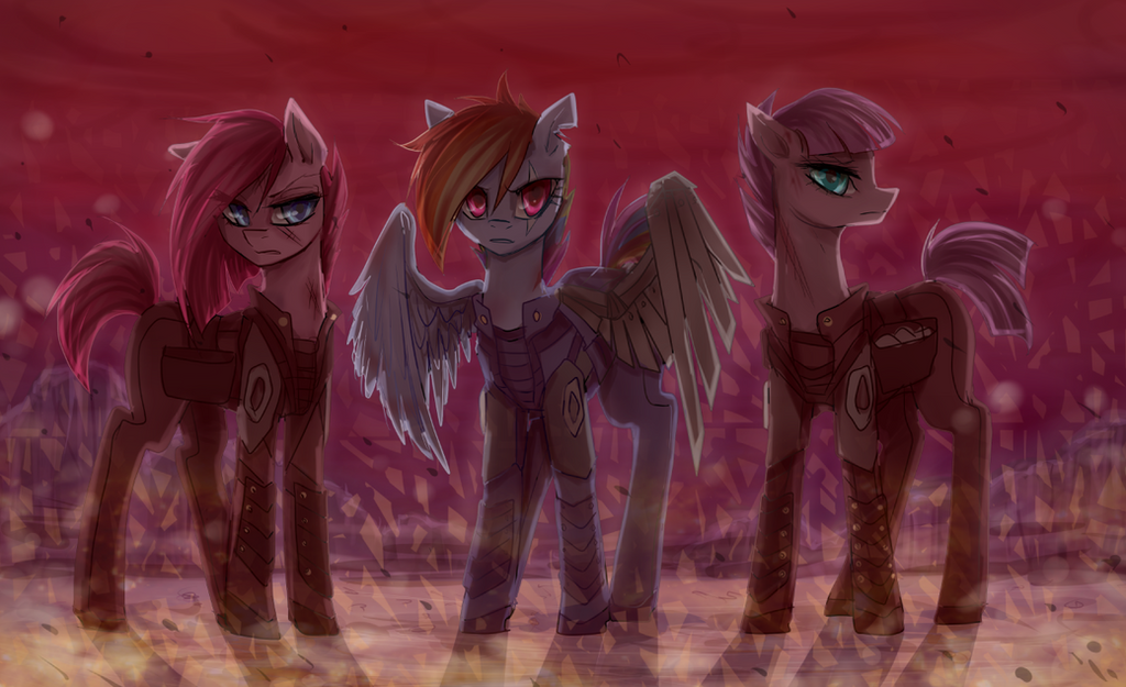 Pony art of the non diabetic variety.  - Page 21 That_one_episode_by_liliumena-d9iddla