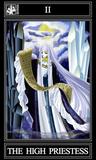 Tarot Saint Seiya v. 2 Th_14917_The_High_Priestess_122_646lo