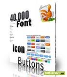 40.000 Collection of Fonts, Icons, Buttons Th_33196_85276_122_876lo