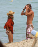 Victoria & David on beach at Club 55 St Tropez June 2006 Th_25163_celeb-city.org_Victoria_Beckham_on_beach_at_Club55_in_St_Tropez_013_123_1072lo