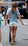 Jennifer Aniston - Short/Shorts, The Bounty Set, 26agosto09 Th_28973_j1_122_1118lo