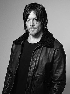 The Extreme Blood (28/6/14) : Supershow Norman-reedus-1-300