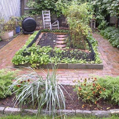 حصري / أفكار لتجديد حديقتك .. صور لحدائق قبل التحديث وبعده 22-gardens-lawns