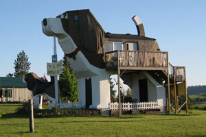 Casa do Kiba e Roy Dog-bark-park-inn-tout-l