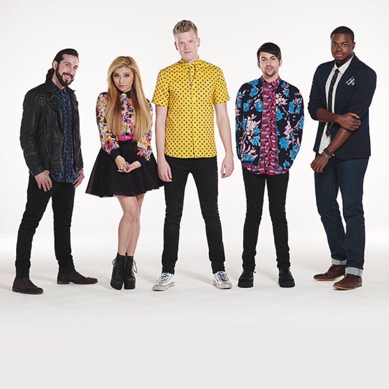 Pentatonix 03bc8cf6c0c84e29ce3a6c3b2bd4f4a4