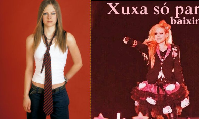 Vocês acreditam que a Avril Lavigne morreu e foi substituída por Melissa Vandella? B1b9ebab8517f7aa223904aeded8066e