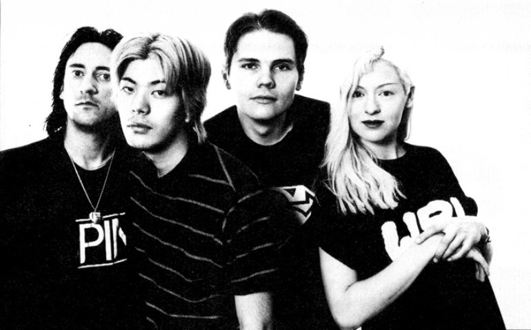 The Smashing Pumpkins Bc607cf2102d4683a0296ad13448dfbc