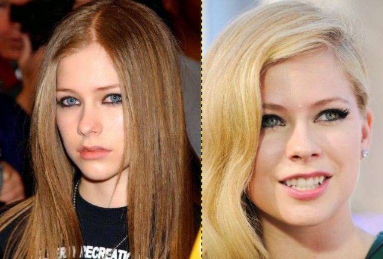 Vocês acreditam que a Avril Lavigne morreu e foi substituída por Melissa Vandella? F6be641ca143a2596a0cabe4bc4cf86f