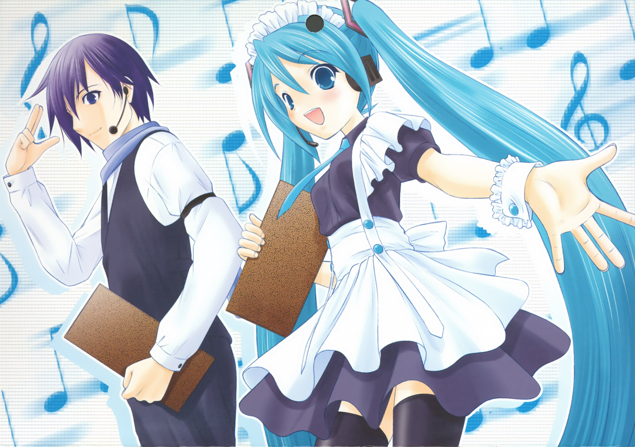 imagenes de maids! 10