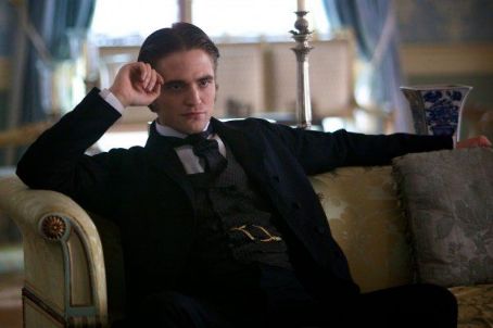 Robert Pattinson