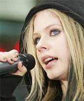 Avril'in hayatı 1