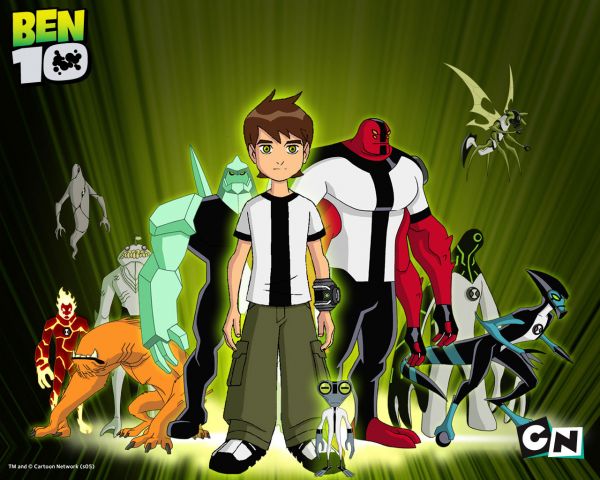 Ben 10 Kahramanların Tanıtımı Ben_10