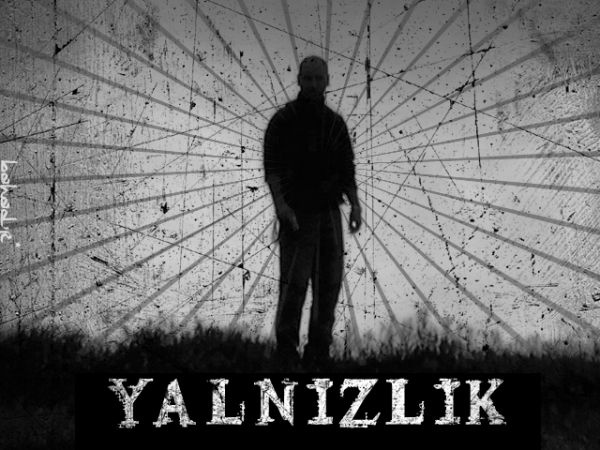 Yalnızlık Sigara İçmek Kadar Zaralı  Yalnizlik_by_bbellek