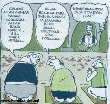 konuşana ceza hocam Komik_karikatur