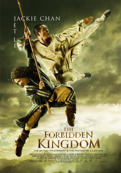 Yasak Krallk - The Forbidden Kingdom / Trkce Dublaj / DVDRip 2008 Yasak_krallik