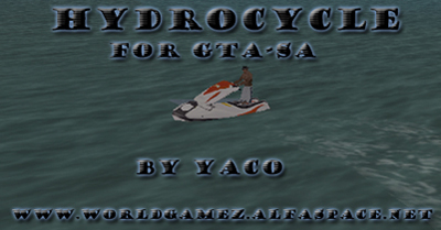 #.:.# deniz taşıtları arşivi #.:# Hydrocycle