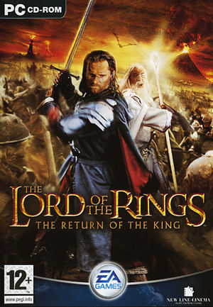 Lord of the rings:Return Of The Kings Full Teclotr3ze1