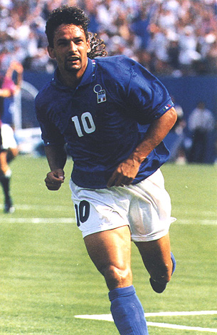 Roberto Baggio Baggio