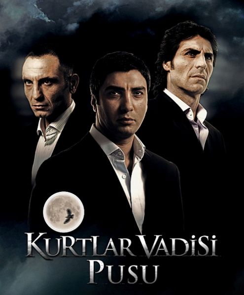 Kurtlar Vadisi Pusu - 80.Bölüm | DVBRip | 230 MB | x264 | MKV | Tek Link Kurtlar_vadisi