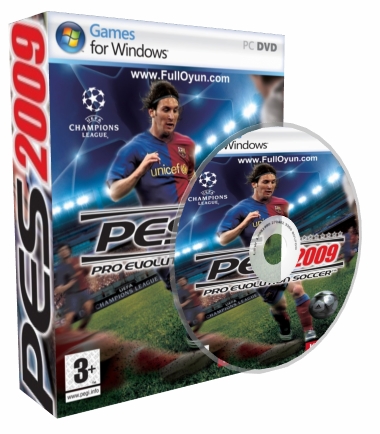 pes 09 Pes2009vt8