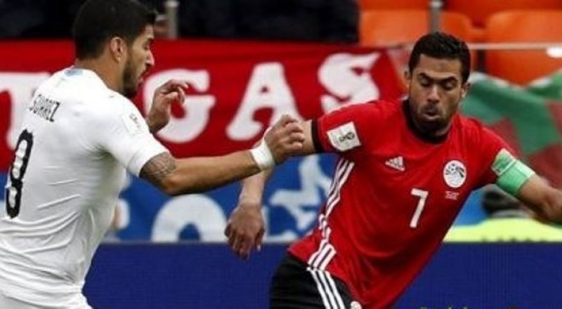 منتخب أوروجواي يحبط مصر في الوقت القاتل Bb05bb9987f-5972-48b3-8df8-091d08e89ca0