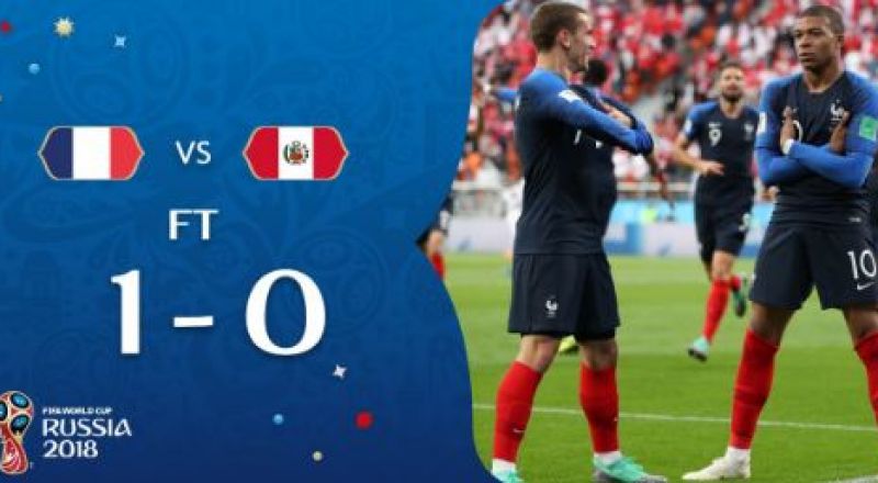 فرنسا تضمن التأهل بفوز باهت .. والدنمارك تقترب Bb0564