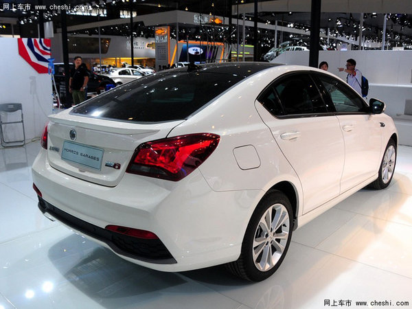 Chengdu Motor Show 2014 8601a4be87b3717c23ab51c533