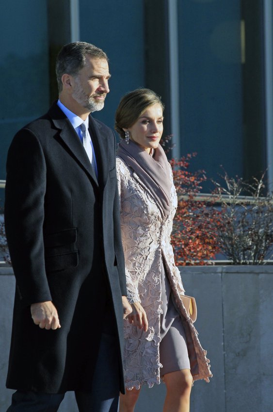 AGENDA DE SM. REYES FELIPE y LETIZIA  - Página 49 Fotogaleriafamosos_149352_563