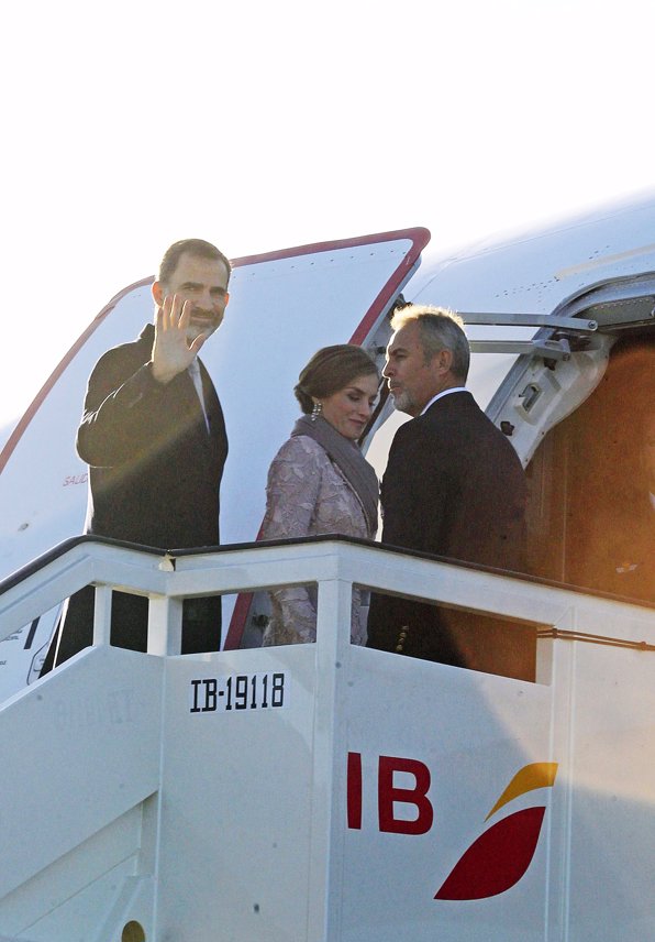 AGENDA DE SM. REYES FELIPE y LETIZIA  - Página 49 Fotogaleriafamosos_149374_596