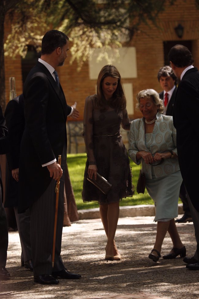 Letizia, Princesa de Asturias (III) (FORO CLAUSURADO) - Página 26 Fotogaleriafamosos_51421_650