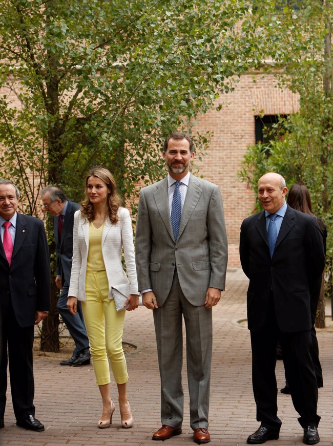 Letizia, Princesa de Asturias (III) (FORO CLAUSURADO) - Página 4 Fotogaleriafamosos_58125_650