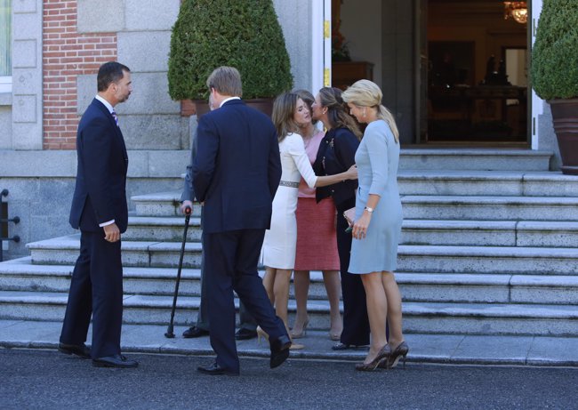 LA FAMILIA REAL RECIBE A LOS REYES DE HOLANDA - Página 2 Fotogaleriafamosos_66479_650