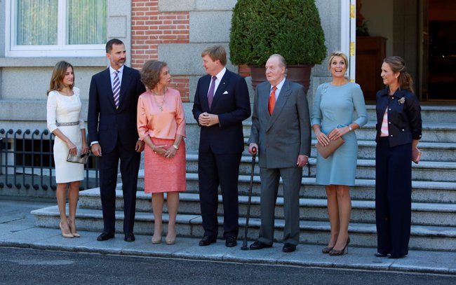 LA FAMILIA REAL RECIBE A LOS REYES DE HOLANDA - Página 2 Fotogaleriafamosos_66483_650