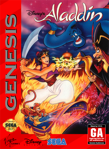 The Official Sega Genesis Gaming Thread - Page 2 Aladdin-usa