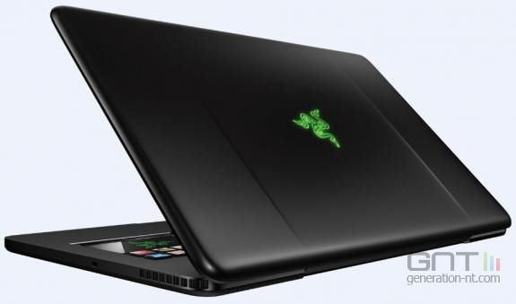 Razer Blade : ordinateur portable gamer avec SwitchBlade Razer-blade-2_09023F015300946331