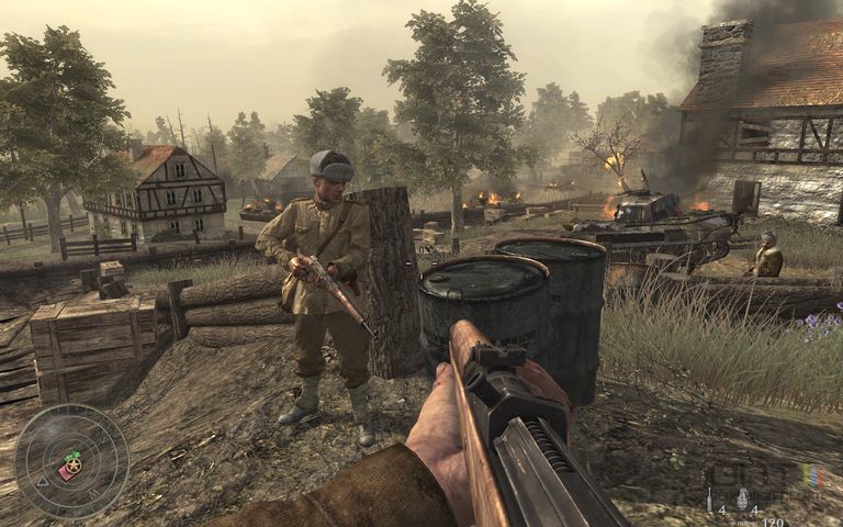 Call of Duty 5 world at war Test-call-of-duty-world-at-war-pc-image-54_00242811