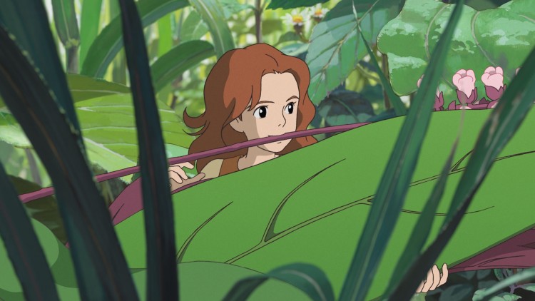 karigurashi no Arrietty ( Arrietty y el mundo de los diminutos) 110113120055_3867