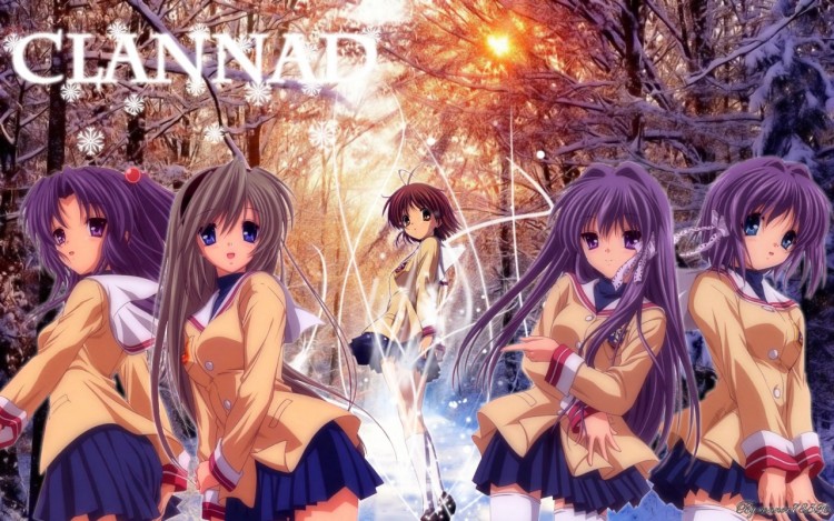 صور رائعة لانمي CLANNAD 110828171929_32