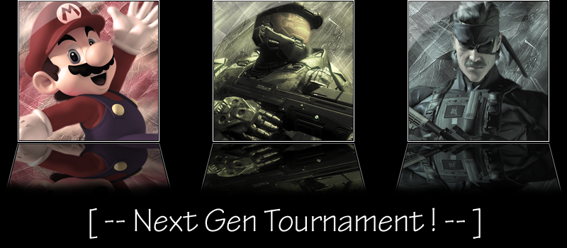 Next Gen Tournament !