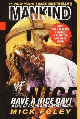 [First World Title] "The Hardcore Legend" Mick Foley 102631556