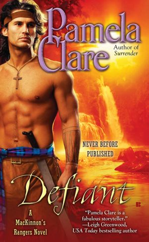 clare - Les Highlanders du Nouveau Monde - Tome 3 : Plus fort que le destin - Pamela Clare 141101074