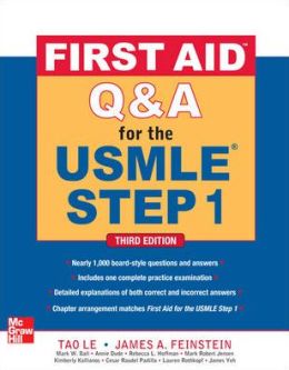 FIRST AID for the USMLE STEP 1 Q&A Free Download 9780071744027_p0_v1_s260x420