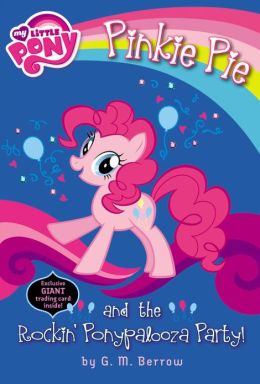 Pinkie Pie and the Rockin' Ponypalooza Party 9780316228183_p0_v2_s260x420