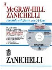 Zanichelli - Dizionario Tecnico-Scientifico Italiano Inglese 9788808094308g