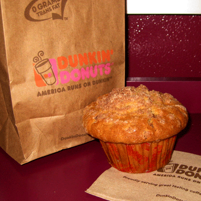  { Dunkin Donuts || يم يمّ  Dunkin-donuts-muffin-400x400