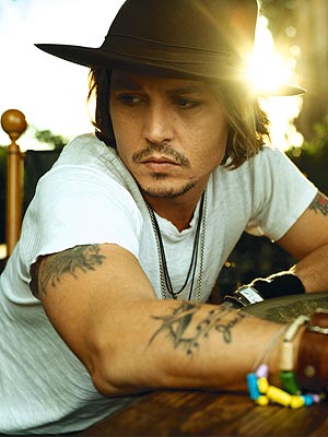 صور الممثل البرطاني جوني ديب Jdepp