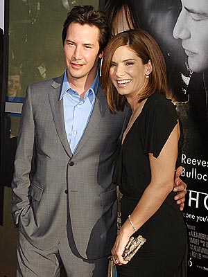 sandra bullock Keanu_reeves